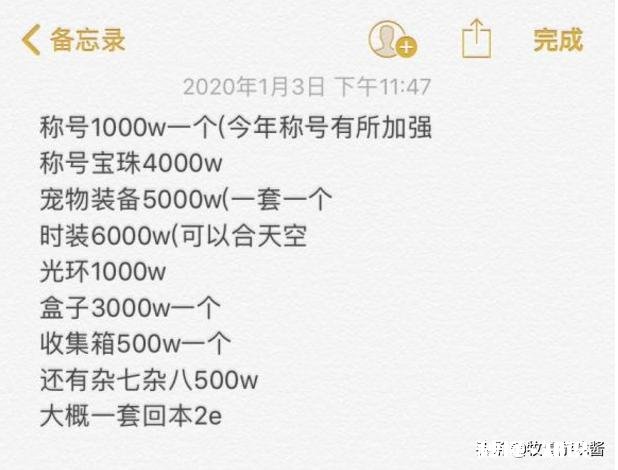 DNF鬼才玩家分析春节套可白嫖，可交易材料全部出手，一套回本2E，如何评价