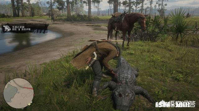 《荒野大镖客2》如何通过狩猎赚钱