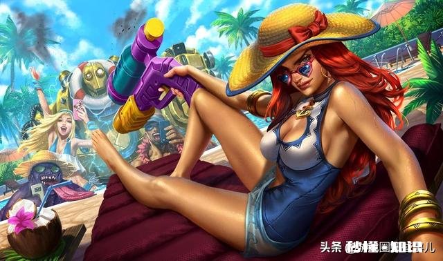 英雄联盟现版本射手还配存在吗有哪些强势ADC