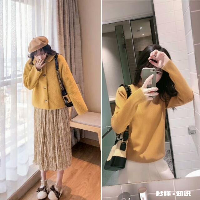 长裙怎么穿出休闲慵懒的风格,想要文艺的感觉