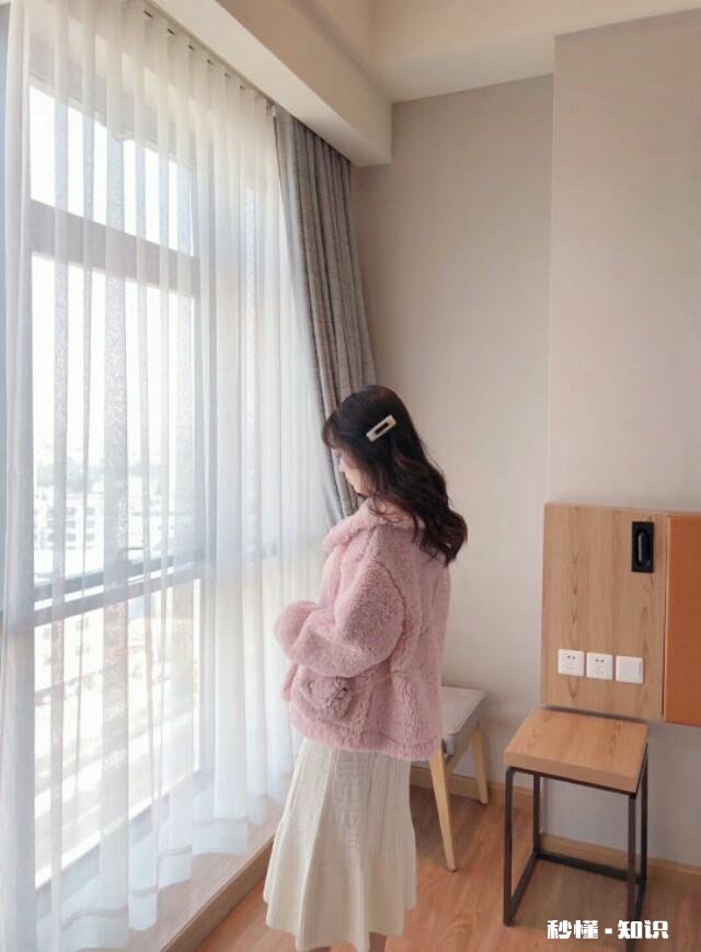 长裙怎么穿出休闲慵懒的风格,想要文艺的感觉