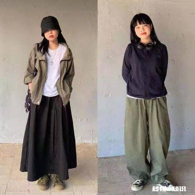 长裙怎么穿出休闲慵懒的风格,想要文艺的感觉