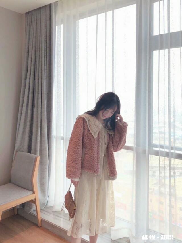 长裙怎么穿出休闲慵懒的风格,想要文艺的感觉