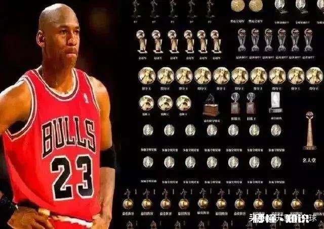 勒布朗詹姆斯的成就全面包围乔丹,退役后是不是能直接超越乔丹呢