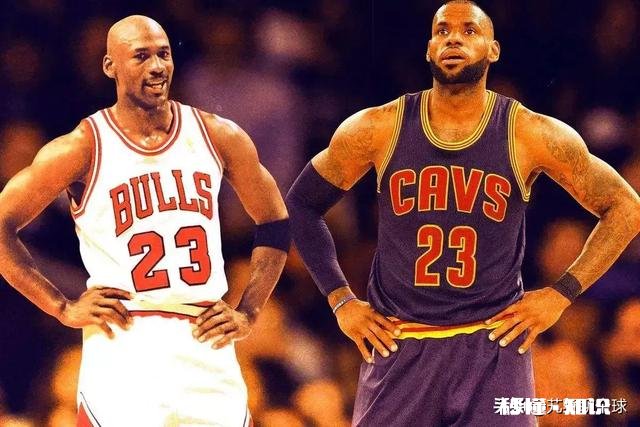 勒布朗詹姆斯的成就全面包围乔丹,退役后是不是能直接超越乔丹呢