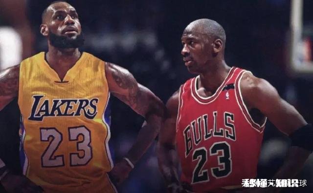 勒布朗詹姆斯的成就全面包围乔丹,退役后是不是能直接超越乔丹呢