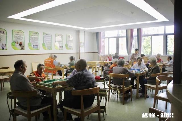 老年人天天打麻将有没有好处