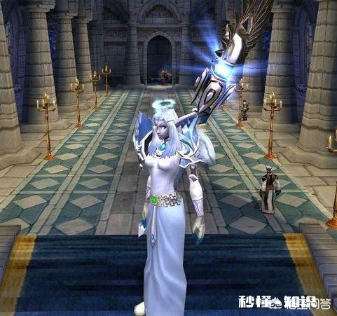 老玩家怎么向新人推荐入坑魔兽世界