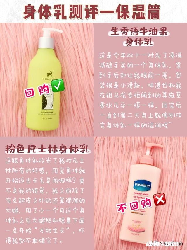 什么样的洗护产品比较好用