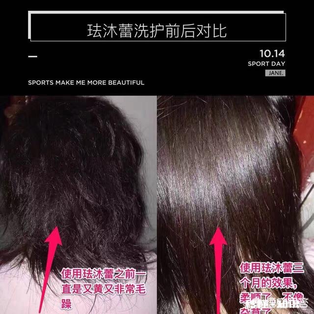 什么样的洗护产品比较好用