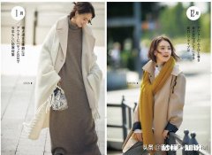 适合秋冬的长款针织连衣裙该怎么选有什么慵懒女生必备