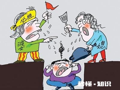 老婆和母亲常常为家庭琐事闹矛盾，谁都有对有错，我怎么处理才恰当