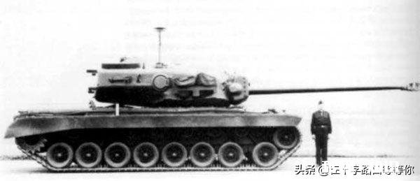 t34重型坦克的性能如何