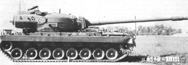 t34重型坦克的性能如何