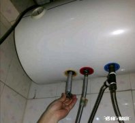 热水器排污口螺丝拧不动镁棒换不了怎么办，有没有好办法