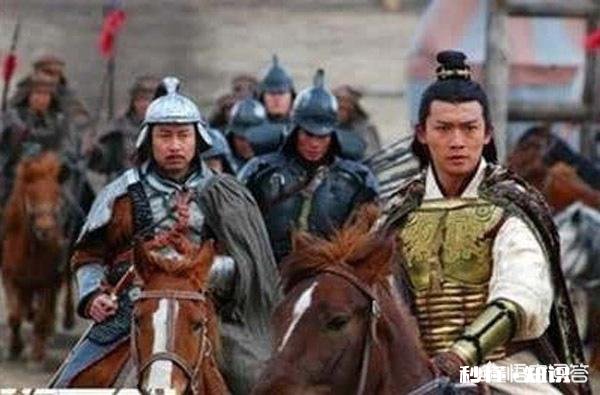 玄武门之变的时候，李渊的禁军为何没有抵抗