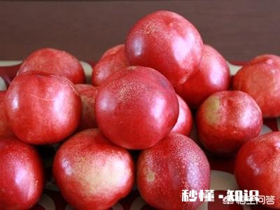 孕妇可以吃油桃吗