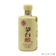 茅台集团生产的茅台醇1998是纯粮酱香型吗有没有收藏价值