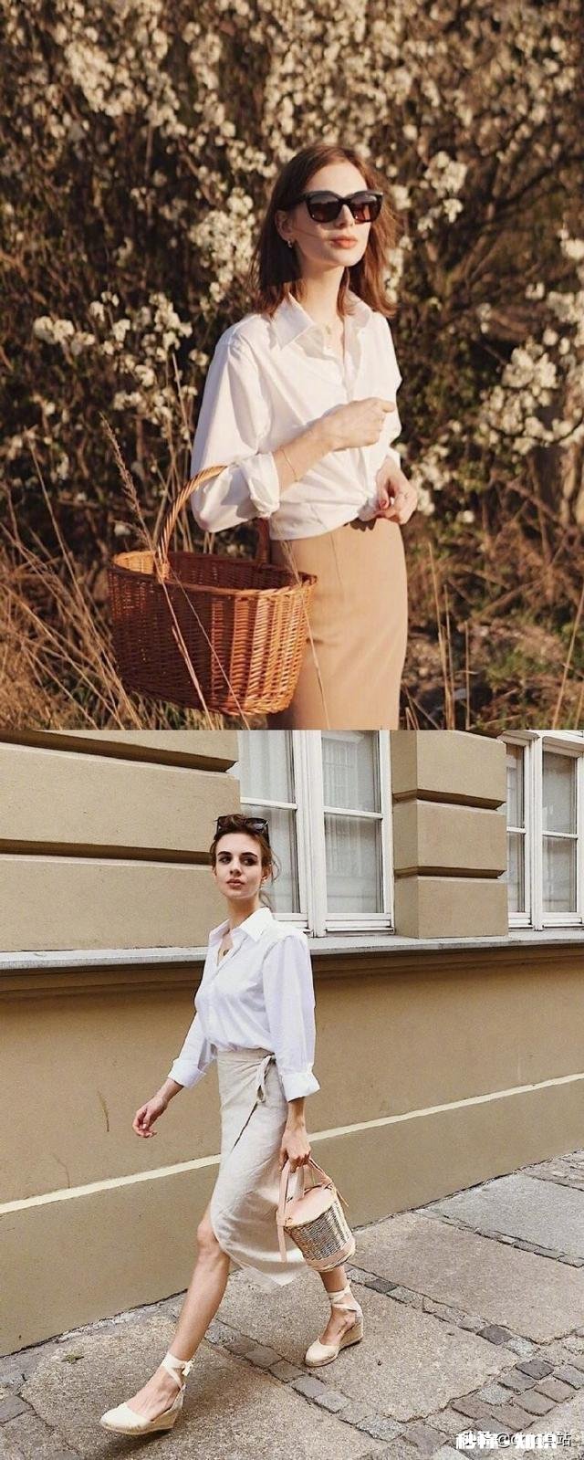 23岁了，想认真学学如何气质穿搭，想往欧美风路线走，请问大家我该怎么学习呢