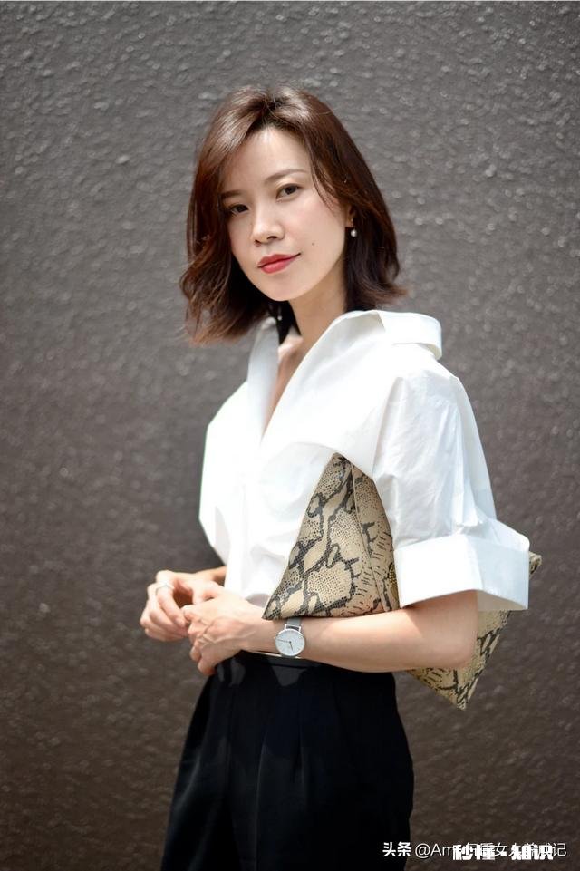 23岁了，想认真学学如何气质穿搭，想往欧美风路线走，请问大家我该怎么学习呢