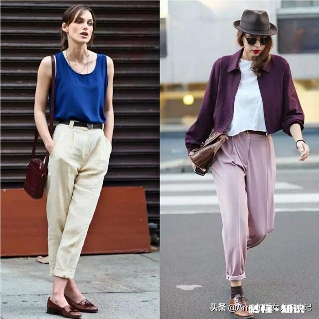 23岁了，想认真学学如何气质穿搭，想往欧美风路线走，请问大家我该怎么学习呢