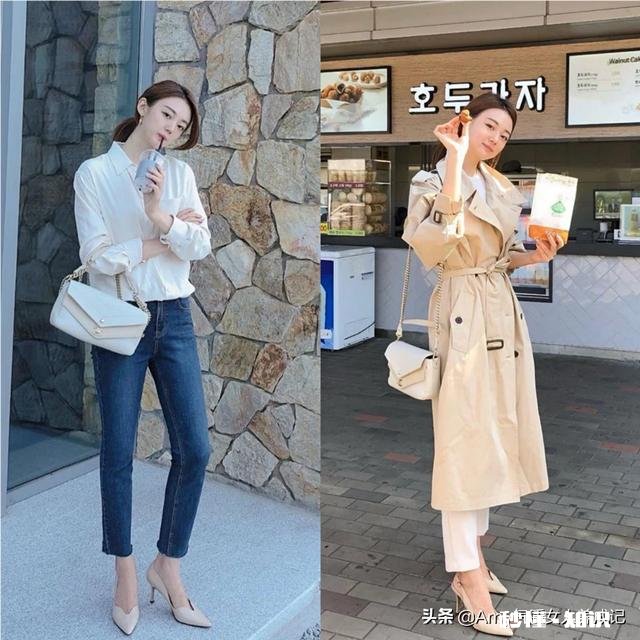 23岁了，想认真学学如何气质穿搭，想往欧美风路线走，请问大家我该怎么学习呢