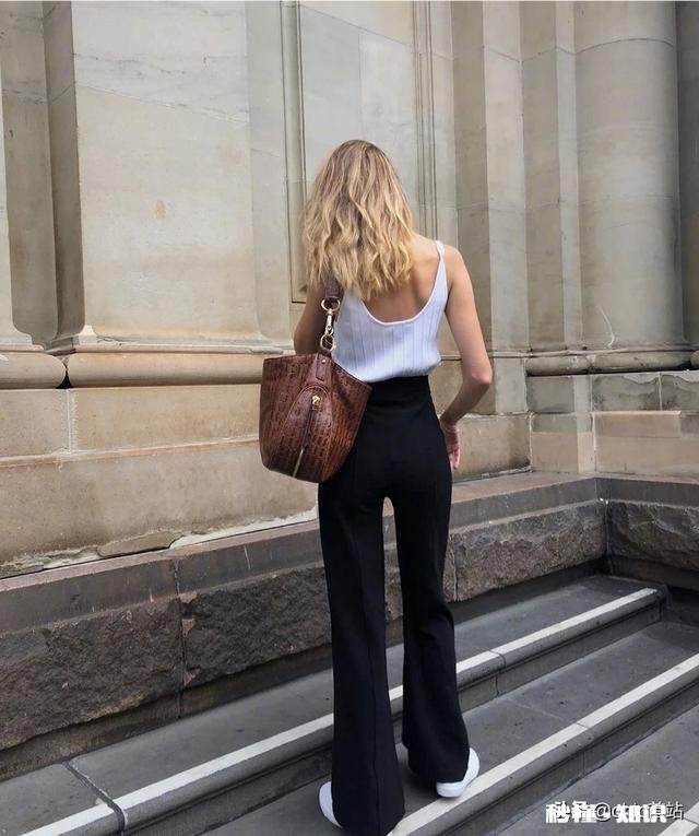 23岁了，想认真学学如何气质穿搭，想往欧美风路线走，请问大家我该怎么学习呢