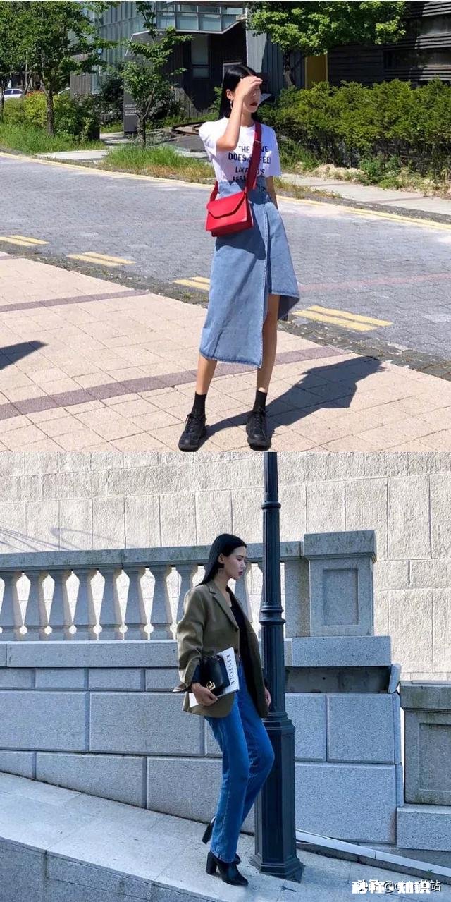 23岁了，想认真学学如何气质穿搭，想往欧美风路线走，请问大家我该怎么学习呢