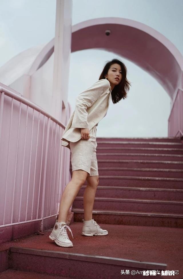 23岁了，想认真学学如何气质穿搭，想往欧美风路线走，请问大家我该怎么学习呢