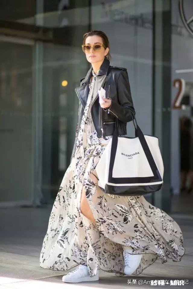 23岁了，想认真学学如何气质穿搭，想往欧美风路线走，请问大家我该怎么学习呢