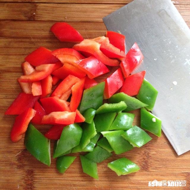 辣椒炒肉肉怎么不老