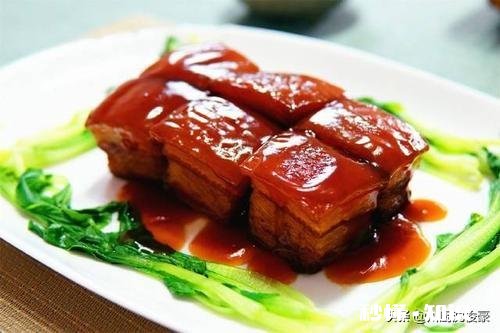饭店的红烧肉是怎么做的为什么那么香