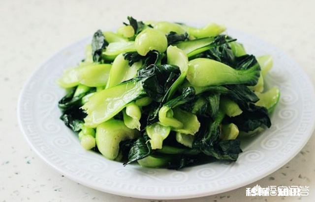 #吃在四海八方#春节过后，有哪些“刮油菜”推荐怎么做