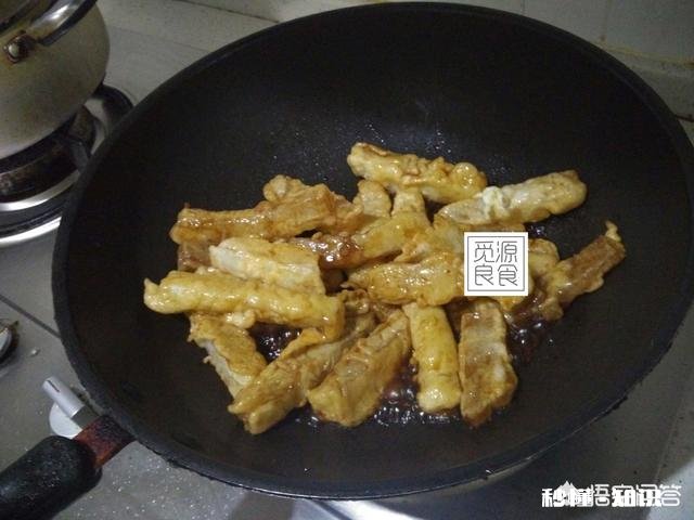 #吃在四海八方#春节过后，有哪些“刮油菜”推荐怎么做