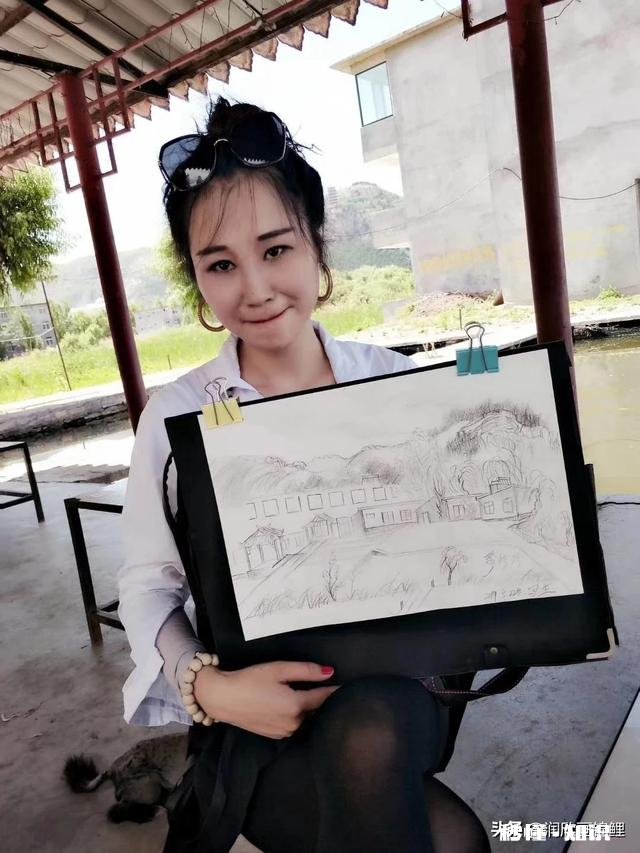 会木工手艺的人，在学习中国画时对绘画中的技艺有什么帮助