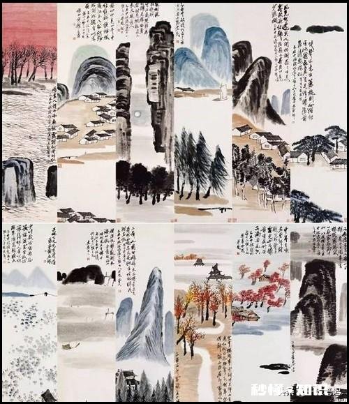 会木工手艺的人，在学习中国画时对绘画中的技艺有什么帮助