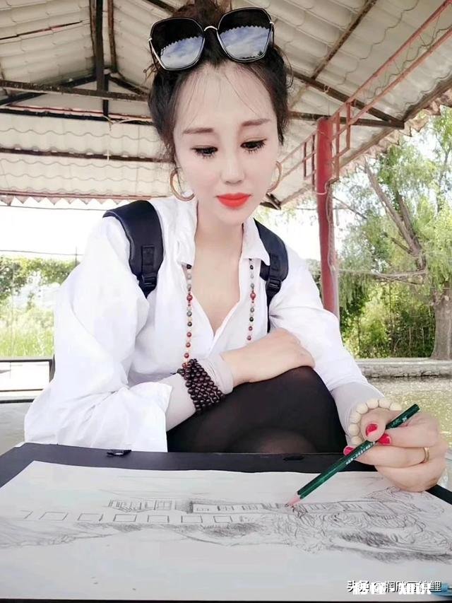 会木工手艺的人，在学习中国画时对绘画中的技艺有什么帮助