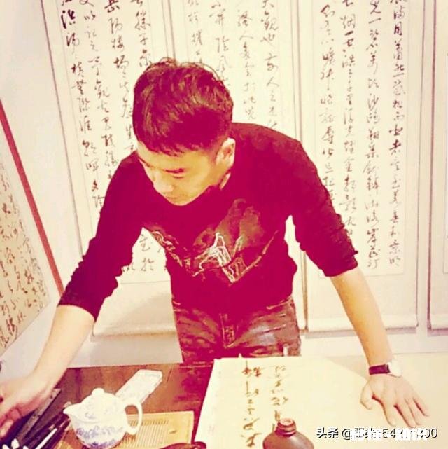 为什么搞艺术的人精神世界都很富足