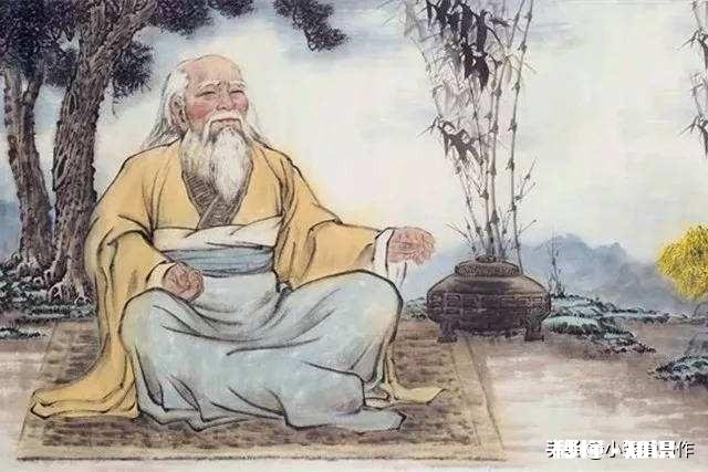 李耳 今天老子诞辰，当前大疫过后，如何重视和研究老子思想