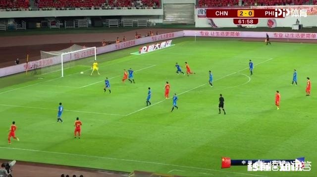 里皮的新男足赢球了，但进球的却是两个中场球员，国足前锋依然无法进球，你怎么看