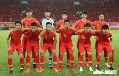 里皮的新男足赢球了，但进球的却是两个中场球员，国足前锋依然无法进球，你怎么看