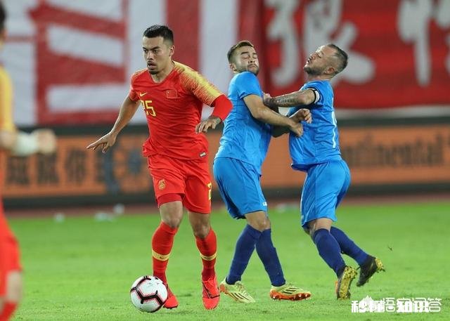 里皮的新男足赢球了，但进球的却是两个中场球员，国足前锋依然无法进球，你怎么看
