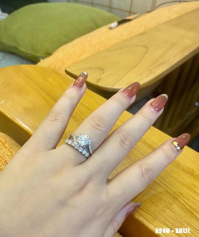 作为80后的你，结婚了吗结婚时，买的是什么戒指