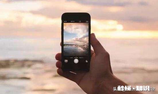 用手机拍摄不同场景，拍摄角度如何选择