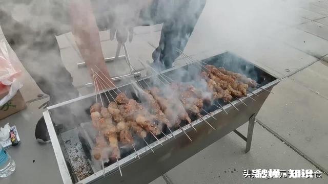 烧烤怎么烤才能烤出食物本来的味道