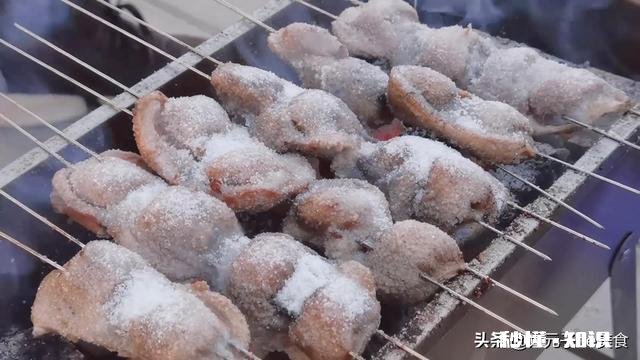 烧烤怎么烤才能烤出食物本来的味道