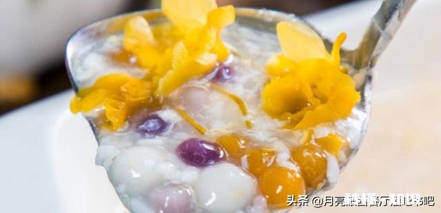 秋天最喜欢吃什么暖心的食物