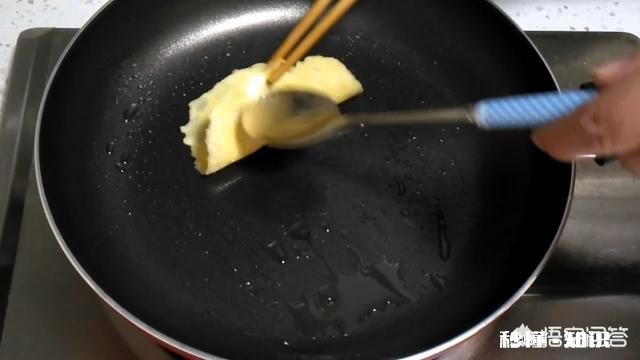 如何做一颗好看的蛋饺