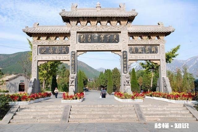 那些古建筑去次就不想再去了