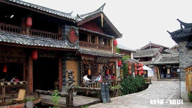 那些古建筑去次就不想再去了